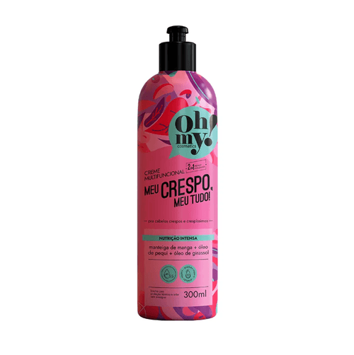 Finalizador Meu Crespo, meu tudo! Oh My! - 300ml