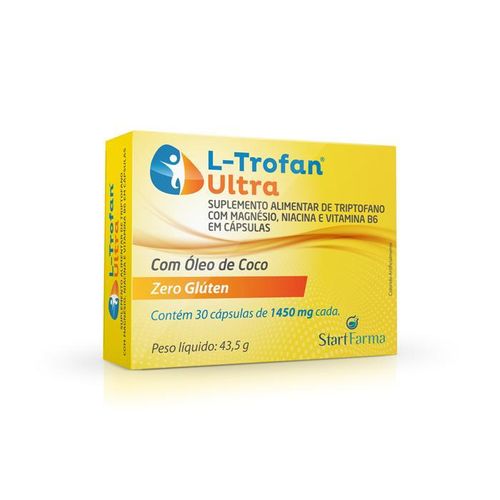 L-Trofan Ultra -30 Cápsulas