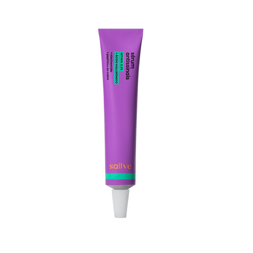 Sérum Facial Antissinais Retinol Puro Sallve 30g