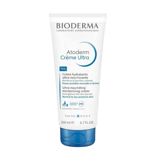 Creme Hidratante Atoderm Ultra Bioderma -200ml