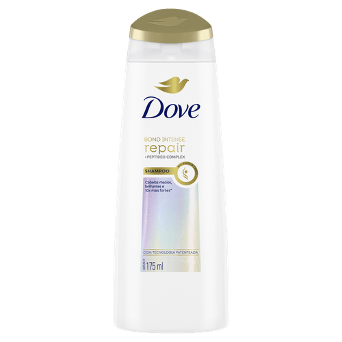 Shampoo Dove Bond Intense Repair - 175ml