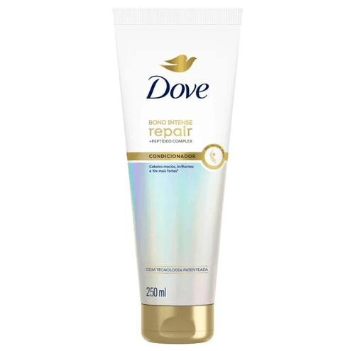 Condicionador Dove Reparação Intensa Bond RepAir - 250ml