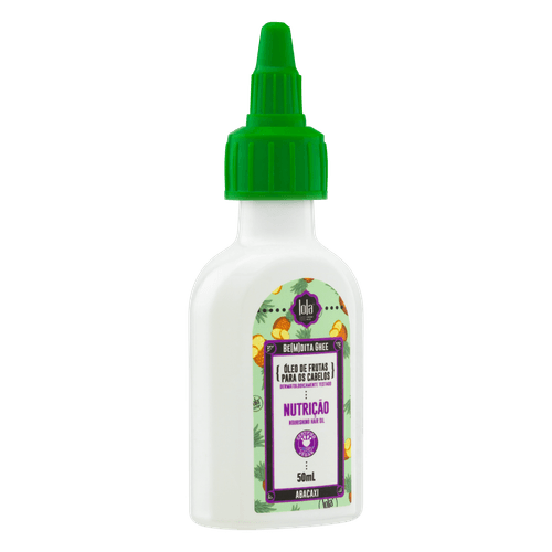 Óleo de Frutas Nutrição de Abacaxi Lola from Rio Be(M)dita Ghee - 50ml