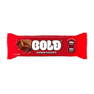 Bold Bombom Crocante - 60g