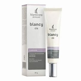 Gel Creme Clareador Blancy Cis-30g