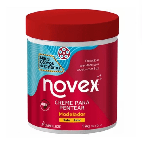Creme para Pentear Novex Meus Cachos de Cinema 1KG