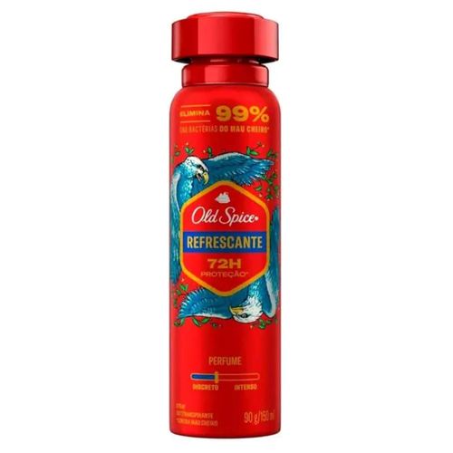 Antitranspirante Refrescante Old Spice 150ml Spray