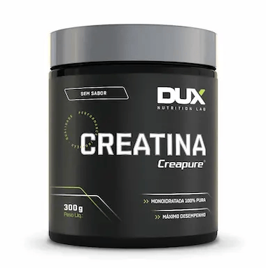 Creatina 100% Creapure Dux Nutrintio - 300g