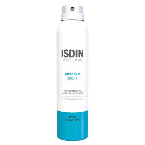 Pós-Sol Aerossol Pantenol Isdin After Sun - 200ml