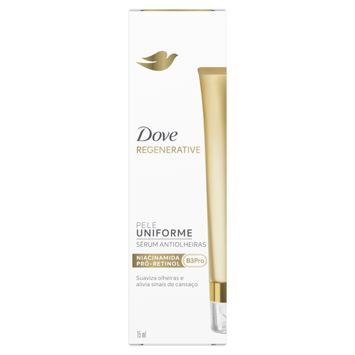 Sérum Antiolheiras Dove Regenerative 15ml Gel 15ml