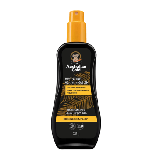 Bronzeador Gel Accelerator Australian Gold Spray - 237g