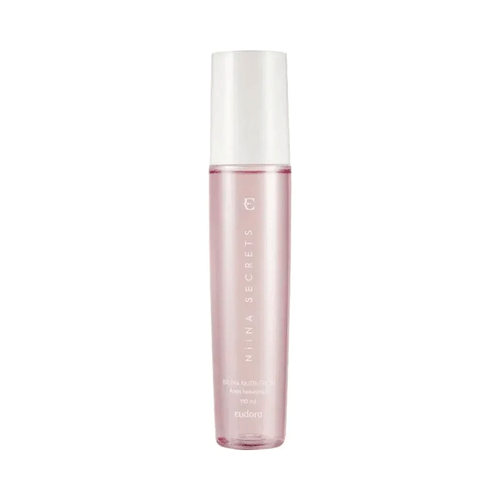 Bruma Hidratante Facial Niina Secrets Eudora 110ml