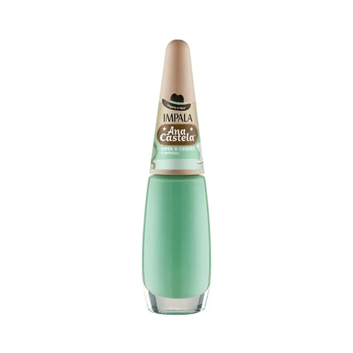 Esmalte Impala Ana Castela Bota o Chapéu Cremoso - 8ml