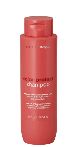 Shampoo Braé Stages Color Protect 250ml
