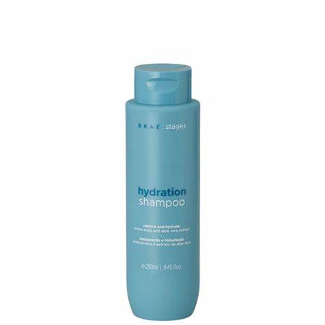 Shampoo Braé Stages Hydration 250ml