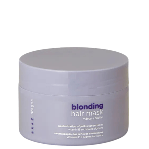 Máscara Capilar Braé Stages Blonding - 200g