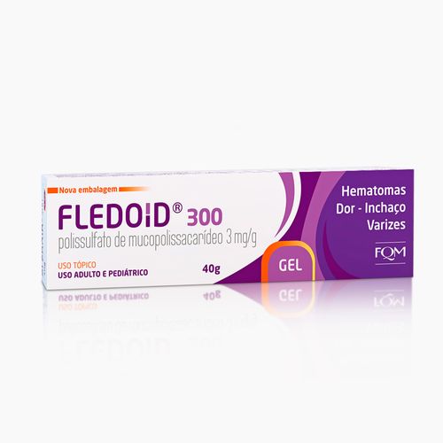 Fledoid 300 Gel - 40g