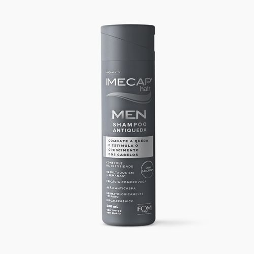 IMECAP HAIR MEN SHAMPOO 200ML