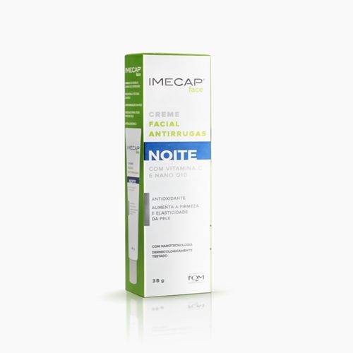 IMECAP FACE NOITE CR 35G