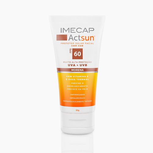 IMECAP ACTSUN FPS60 BISN 50G MORE