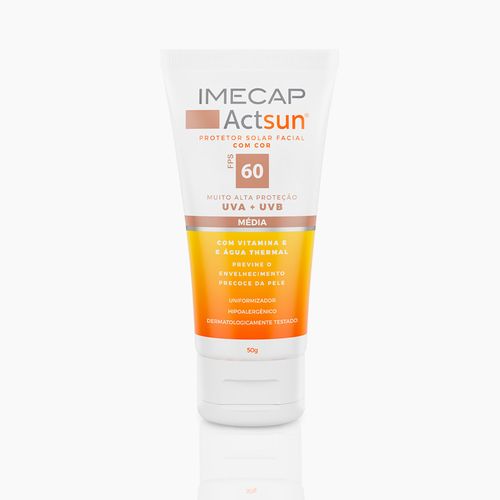 IMECAP ACTSUN FPS60 BISN 50G MD
