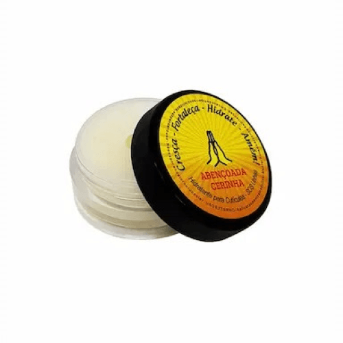 Hidratante para Cutículas S.O.S Unhas Abençoada Cerinha - 6g