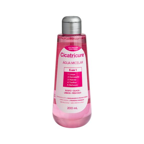 Água Micelar Cicatricure 380 ml
