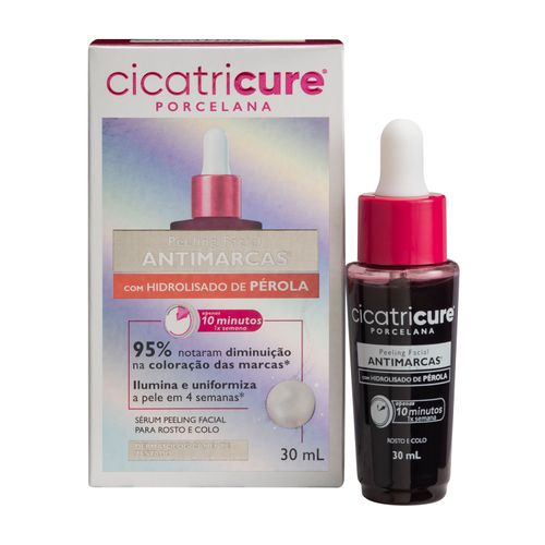 Cicatricure Porcelana Peeling Facial-30ml