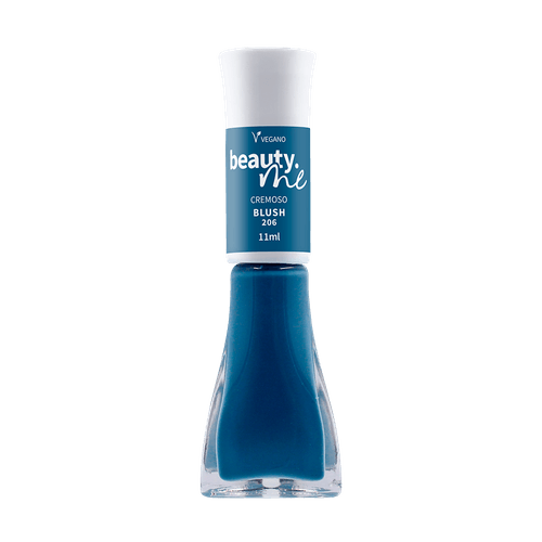 Esmalte Beauty Me Cremoso Blush  Vegano - 11ml