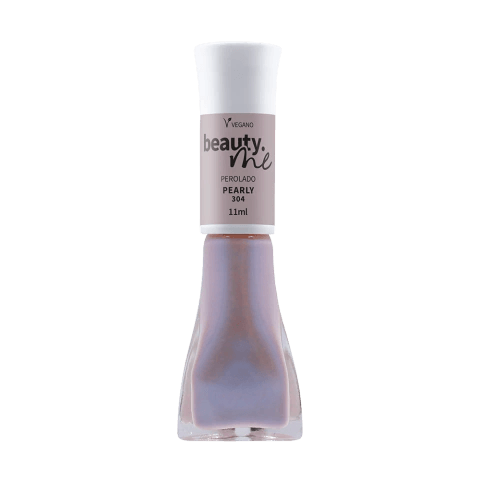 Esmalte Beauty Me Cremoso Perolado Pearly Vegano - 11ml