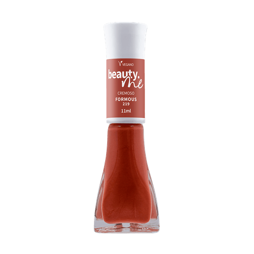 Esmalte Beauty Me Cremoso Formous Vegano - 11ml