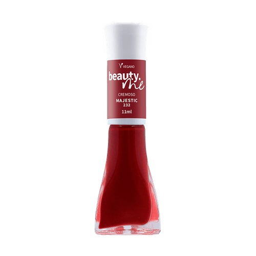 Esmalte Majestic Cremoso 11ml BEAUTY ME