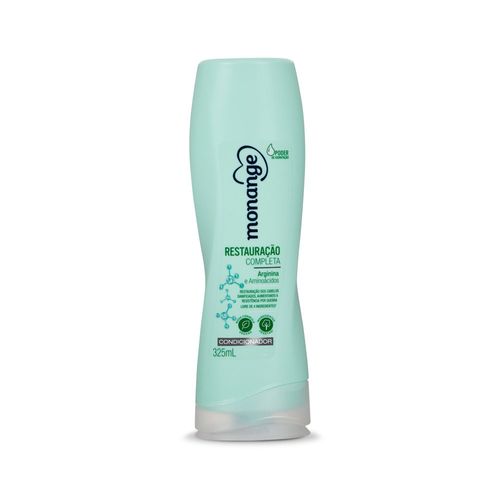 Condicionador Monange Restauração Que Gosto 325Ml - Monange