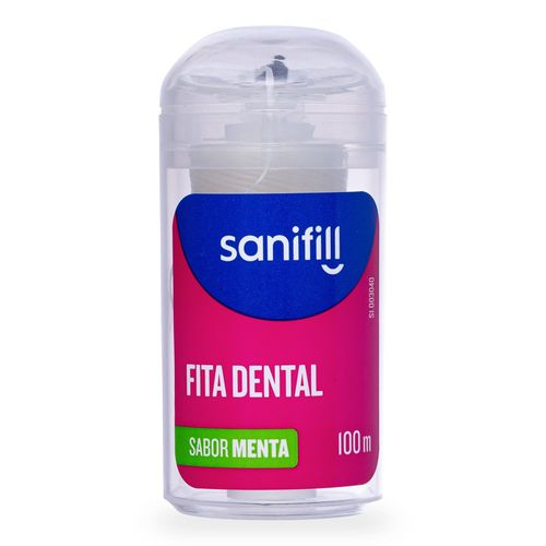 Fita Dental Sanifill 100m