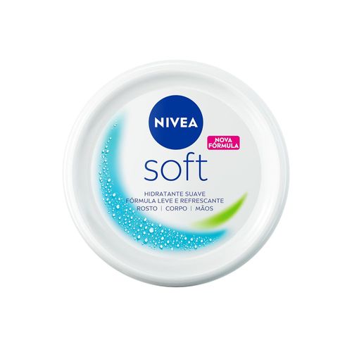 Nivea Creme Hidratante Soft - 48g
