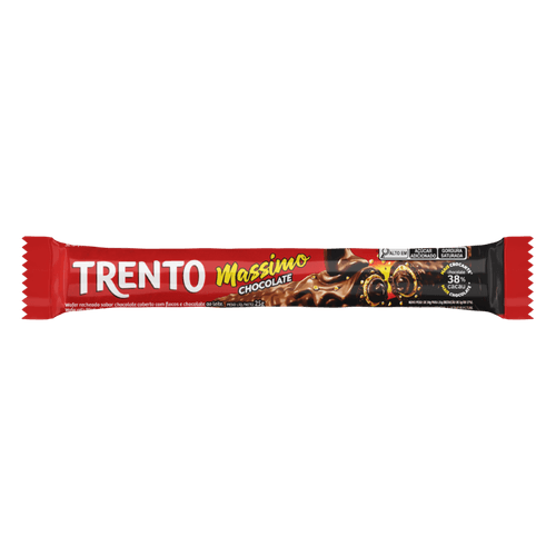 Wafer Chocolate Trento Massimo - 25g