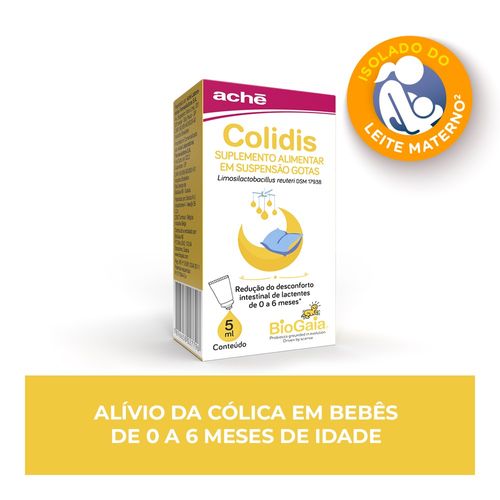 Colidis Gotas 5ml