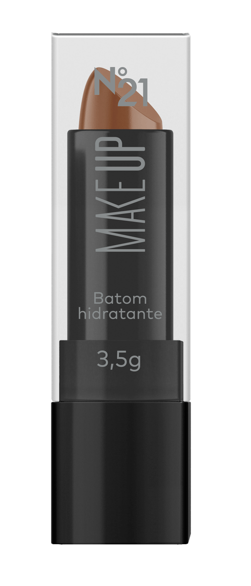 Batom Hidratante N21 Tô Off - 3,5g