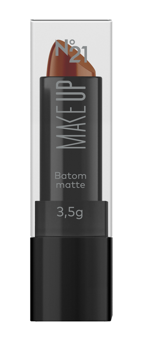 Batom Matte N21 Tô Chick - 3,5g
