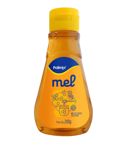 Mel Polimix Silvestre - 200g