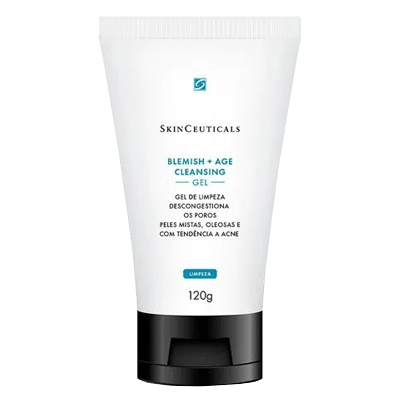 Gel de Limpeza SkinCeuticals Blemish + Age Cleansing - 120G