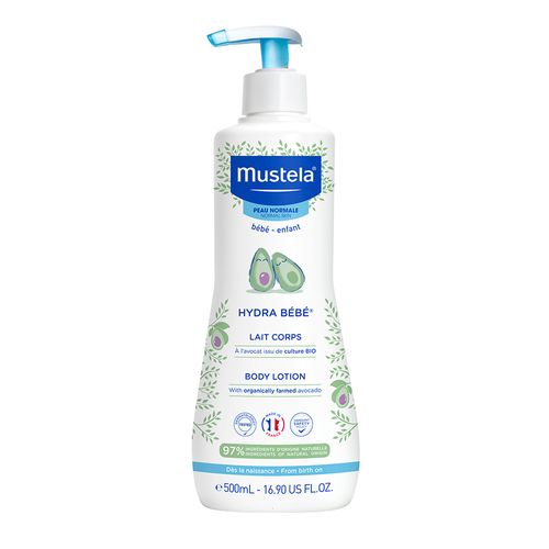 Hidratante Infantil Hydra Bebê – 500ml
