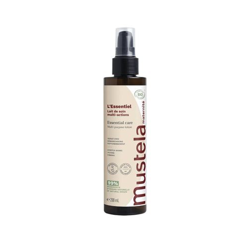 Mustela L’Essentiel Loção Corporal Multifuncional Maternité - 200ml