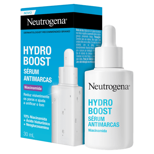Antimarcas Sérum Neutrogena Hydro Boost - 30ml