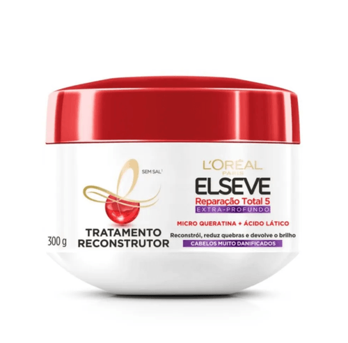 Creme Elseve Rt5 Extra Profunda 300G - Elseve