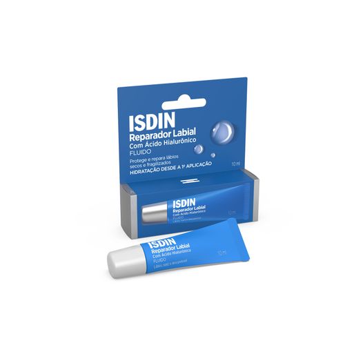 Reparador Labial Isdin Fluido - 10ml
