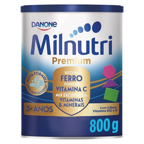 Composto Lácteo Milnutri Premium - 800g