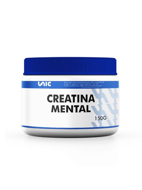 Creatina Mental - 150g