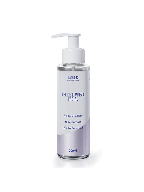 Gel de Limpeza Facial 200ml