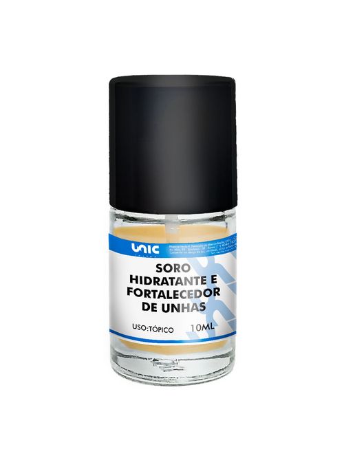 Soro Hidratante e Fortalecedor  de Unhas - 10ml